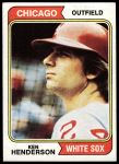 #394 Ken Henderson 