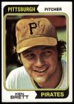 #237 Ken Brett 