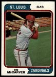 #520 Tim McCarver 