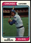 #584 Ken Rudolph 