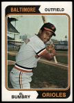 #137 Al Bumbry 