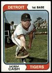 #367 Norm Cash 