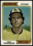 #77 Rich Troedson 