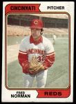 #581 Fred Norman 