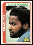 #452 Clyde Powers 