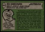 1978 Topps #325 Ed Simonini<br />F78T 06 5407<br /><a class='button AddToCart' data-ajax='true' data-ajax-mode='replace' data-ajax-update='#cart-info' href='/AddToCart?itemId=7001271&quantity=1&type=0'>Add To Cart</a>