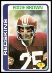 #476 Eddie Brown 