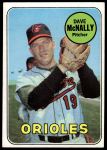 #340 Dave McNally 