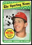 #418 All-Star Tommy Helms 