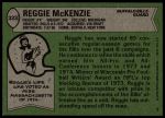 1978 Topps #323 Reggie McKenzie<br />F78T 06 6004<br /><a class='button AddToCart' data-ajax='true' data-ajax-mode='replace' data-ajax-update='#cart-info' href='/AddToCart?itemId=7002674&quantity=1&type=0'>Add To Cart</a>
