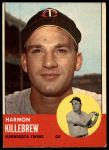 #500 Harmon Killebrew 