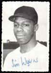 #11 Jim Wynn 