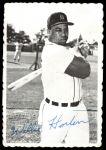 #9 Willie Horton   