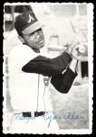 #17 Felipe Alou   