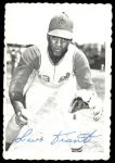 #7 Luis Tiant    