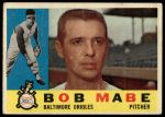 #288 Bob Mabe 