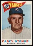 #227 Casey Stengel 