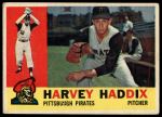#340 Harvey Haddix 
