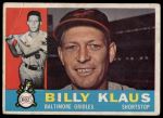 #406 Billy Klaus 