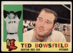 #382 Ted Bowsfield 