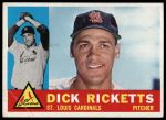#236 Dick Ricketts 