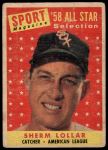 #491 All-Star Sherm Lollar 