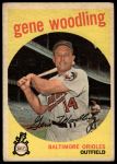 #170 Gene Woodling 
