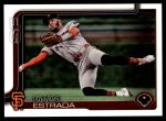 #2 Thairo Estrada 