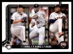 #5 League Leaders Tarik Skubal / Ronel Blanco / Framber Valdez 
