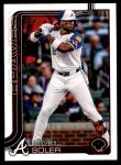 #23 Jorge Soler 