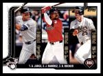 #29 League Leaders Jose Ramirez / Aaron Judge / Brent Rooker 