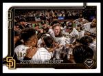 #39 San Diego Padres Team  