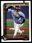 #61 Freddy Peralta 