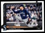 #73 Luis Castillo 