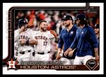 #76 Houston Astros Team  