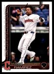 #77 Jose Ramirez 