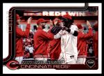 #99 Cincinnati Reds Team  