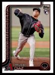#104 Yilber Diaz 