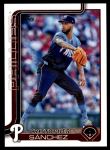 #109 Cristopher Sanchez 