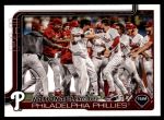 #159 Philadelphia Phillies Team  