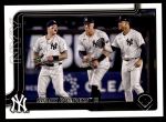 #184 Checklist Aaron Judge 