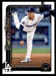 #231 Future Stars Yoshinobu Yamamoto 