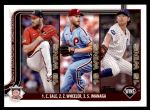 #234 League Leaders Zack Wheeler / Chris Sale / Shota Imanaga 