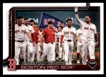 #264 Boston Red Sox Team  