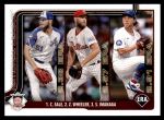 #272 League Leaders Chris Sale / Zack Wheeler / Shota Imanaga 