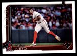 #282 Zach Neto 