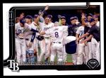 #294 Tampa Bay Rays Team  