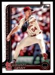 #306 Sonny Gray 