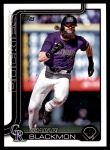 #311 Charlie Blackmon 