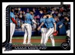 #340 Miami Marlins Team  